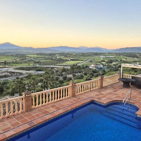 Villa Bella Vista Coín Eksteriør bilde