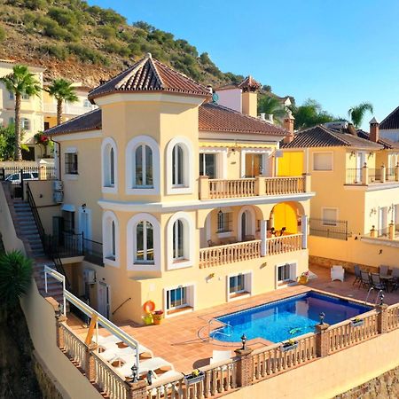 Villa Bella Vista Coín Eksteriør bilde