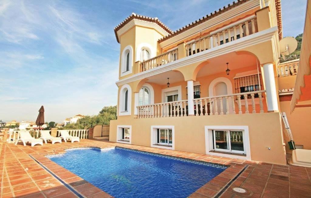 Villa Bella Vista Coín Eksteriør bilde