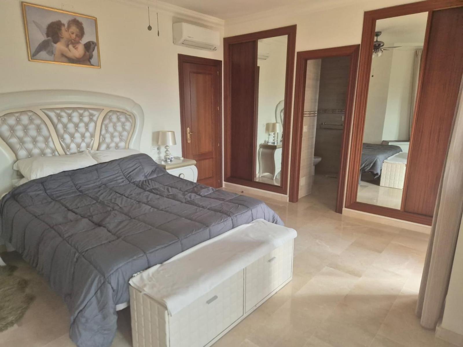Villa Bella Vista Coín Eksteriør bilde