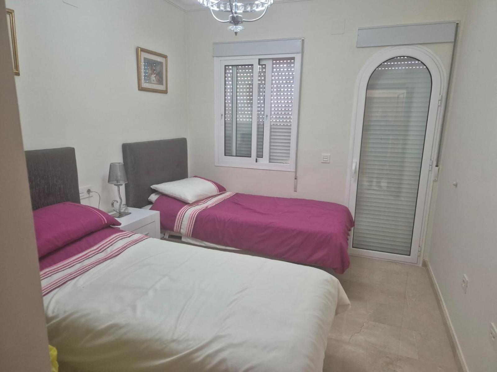 Villa Bella Vista Coín Eksteriør bilde