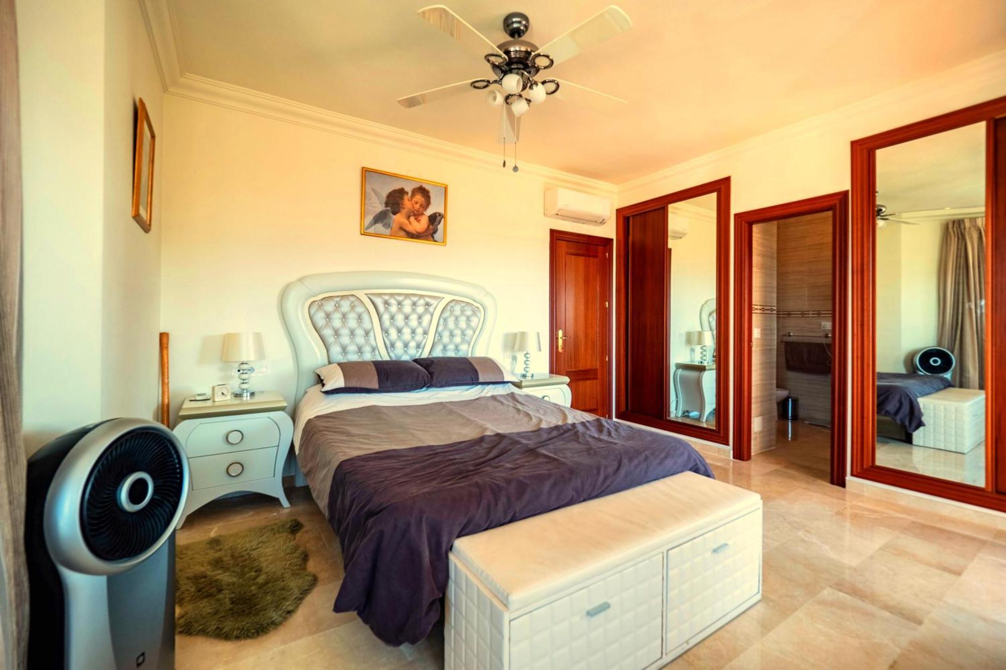 Villa Bella Vista Coín Eksteriør bilde