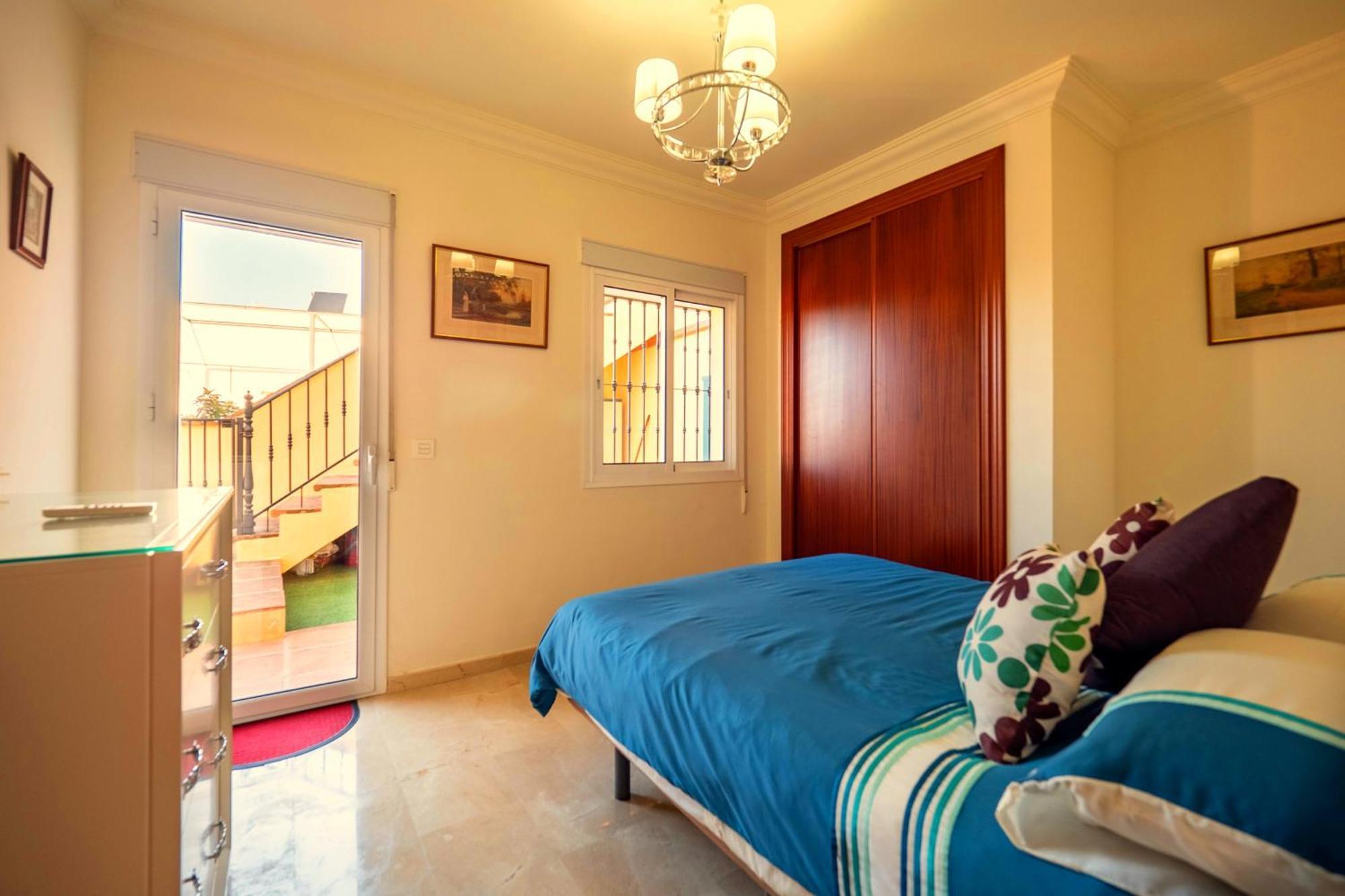 Villa Bella Vista Coín Eksteriør bilde