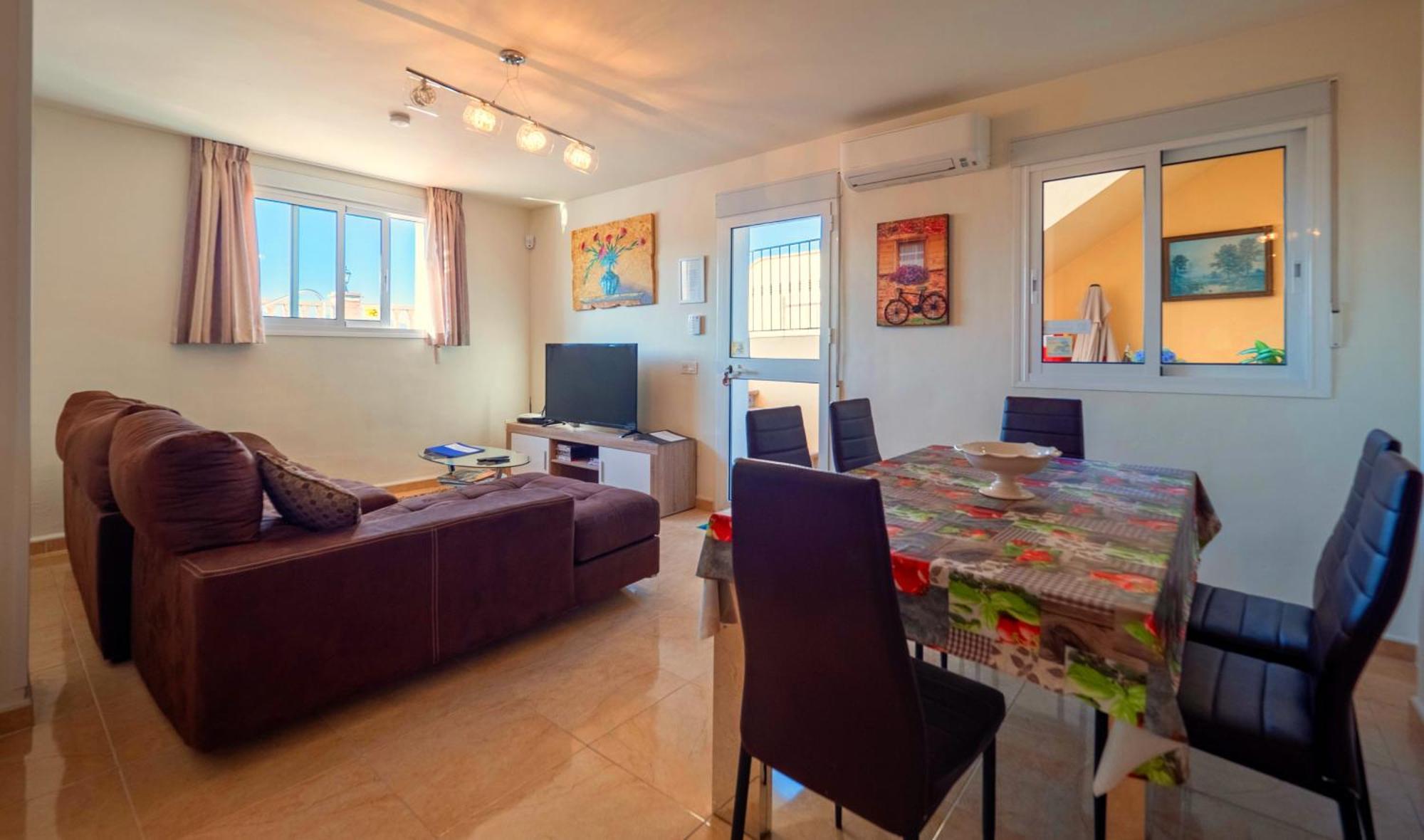 Villa Bella Vista Coín Eksteriør bilde