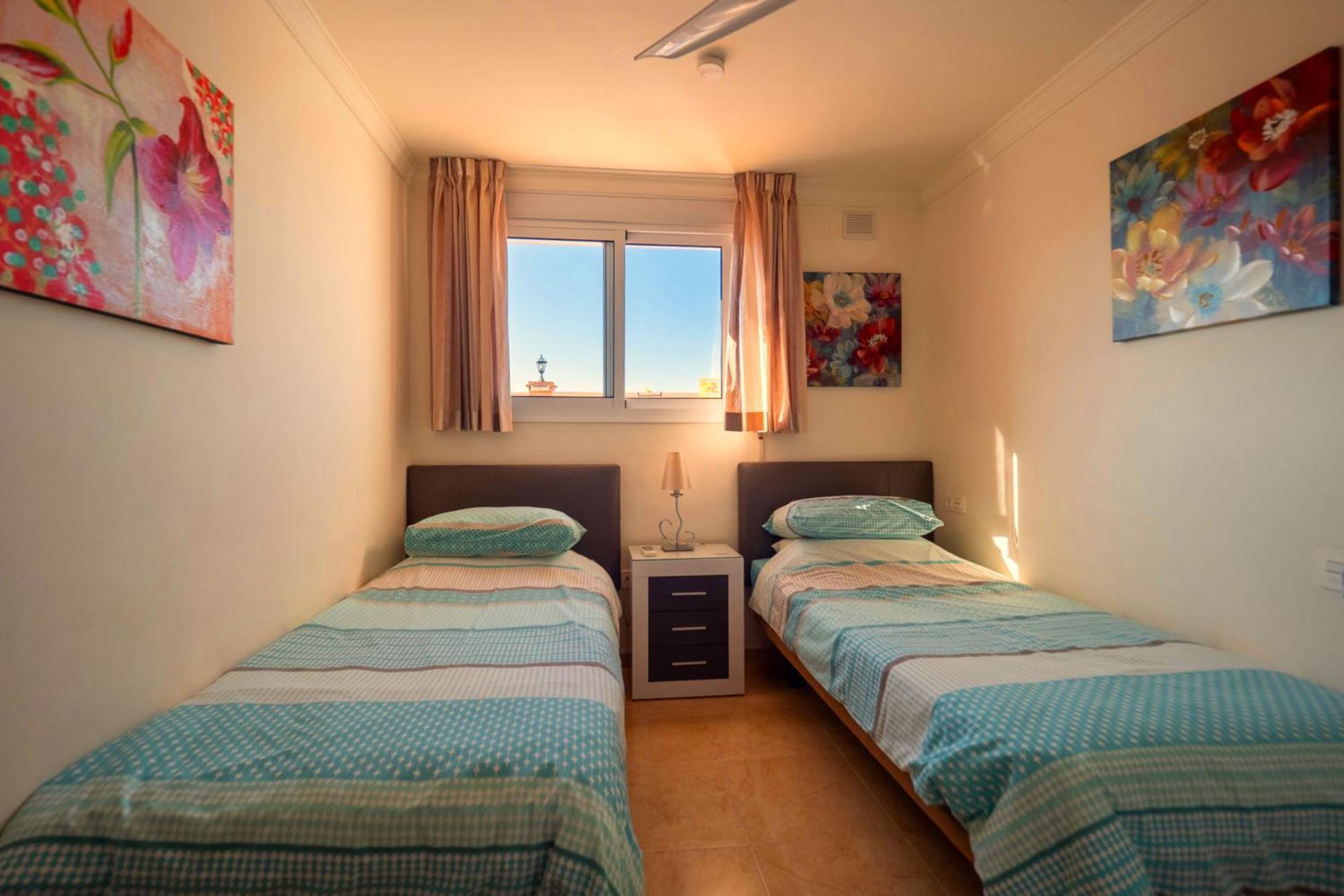 Villa Bella Vista Coín Eksteriør bilde