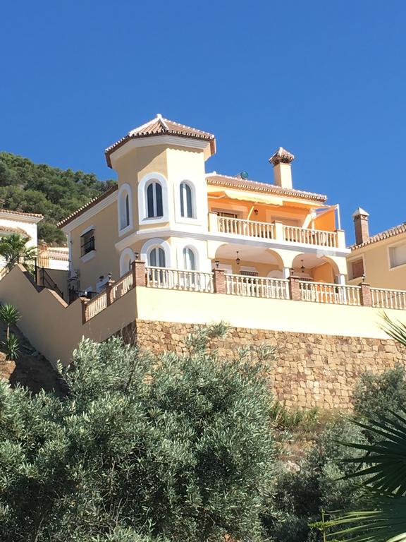 Villa Bella Vista Coín Eksteriør bilde