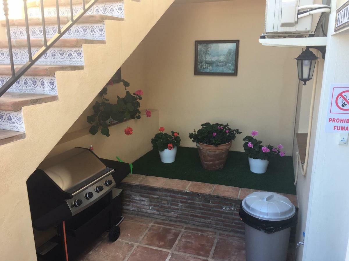 Villa Bella Vista Coín Eksteriør bilde